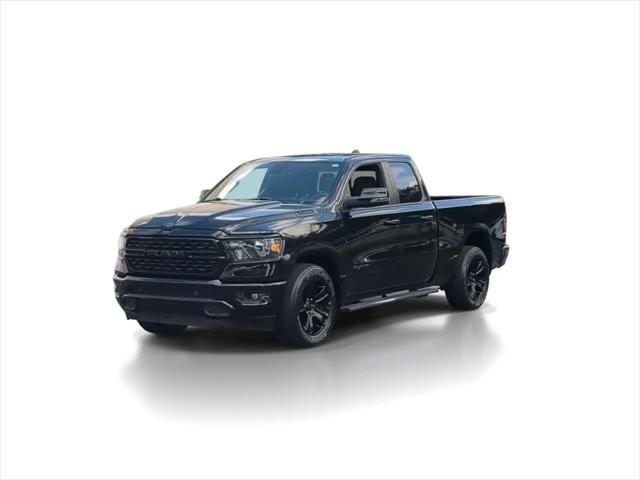2023 Ram 1500 Big Horn Quad Cab 4x2 6'4" Box