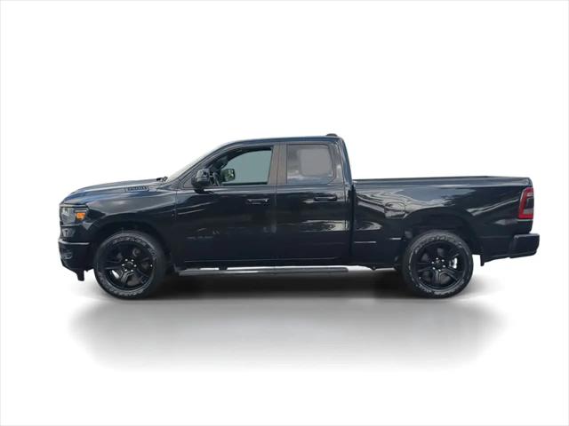 2023 Ram 1500 Big Horn Quad Cab 4x2 6'4" Box