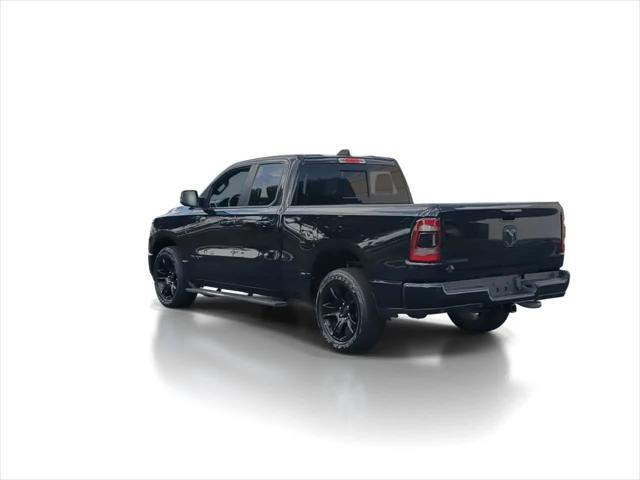 2023 Ram 1500 Big Horn Quad Cab 4x2 6'4" Box