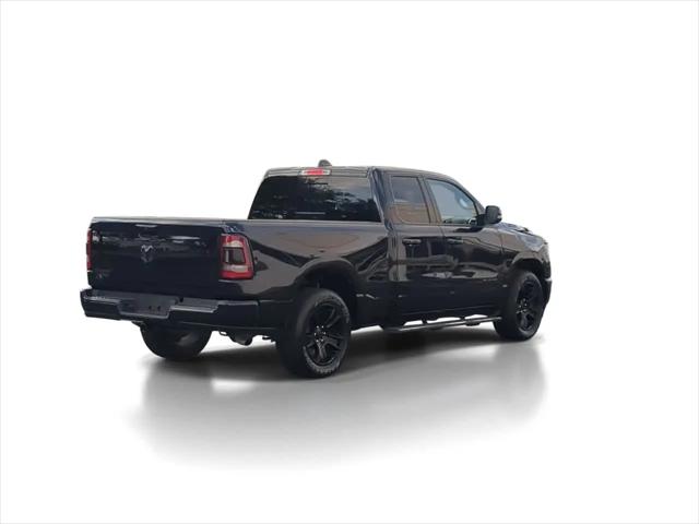 2023 Ram 1500 Big Horn Quad Cab 4x2 6'4" Box