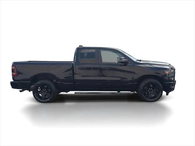 2023 Ram 1500 Big Horn Quad Cab 4x2 6'4" Box