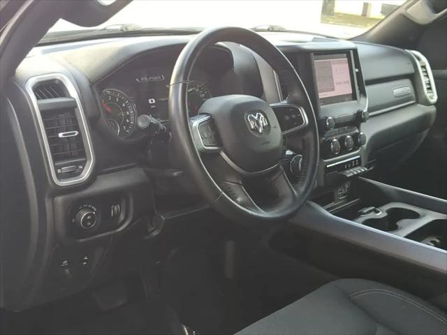 2023 Ram 1500 Big Horn Quad Cab 4x2 6'4" Box