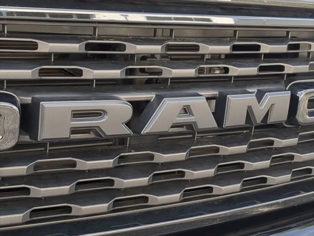 2023 Ram 1500 Big Horn Quad Cab 4x2 6'4" Box