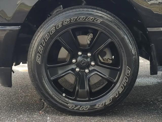 2023 Ram 1500 Big Horn Quad Cab 4x2 6'4" Box