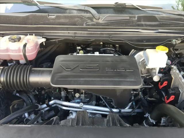 2023 Ram 1500 Big Horn Quad Cab 4x2 6'4" Box