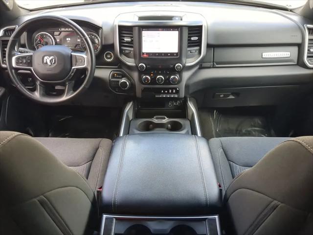 2023 Ram 1500 Big Horn Quad Cab 4x2 6'4" Box