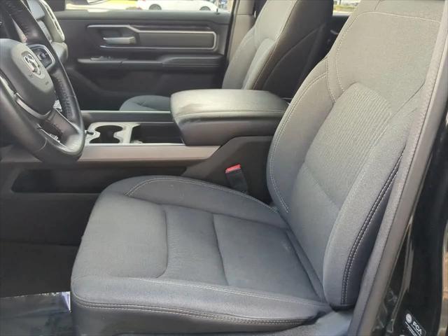 2023 Ram 1500 Big Horn Quad Cab 4x2 6'4" Box