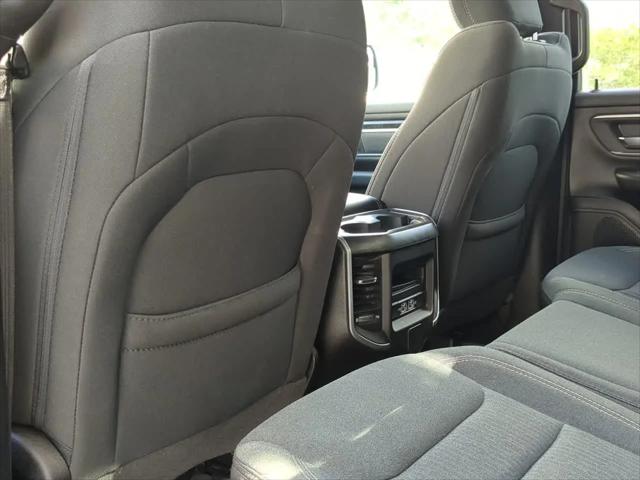 2023 Ram 1500 Big Horn Quad Cab 4x2 6'4" Box