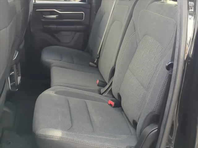 2023 Ram 1500 Big Horn Quad Cab 4x2 6'4" Box