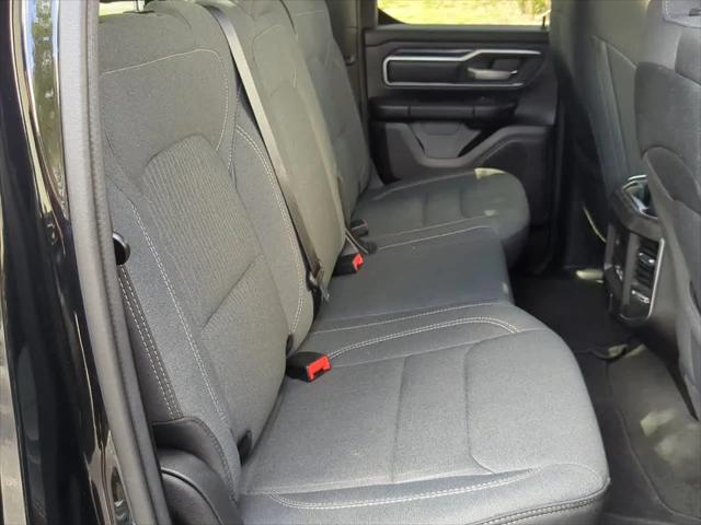 2023 Ram 1500 Big Horn Quad Cab 4x2 6'4" Box