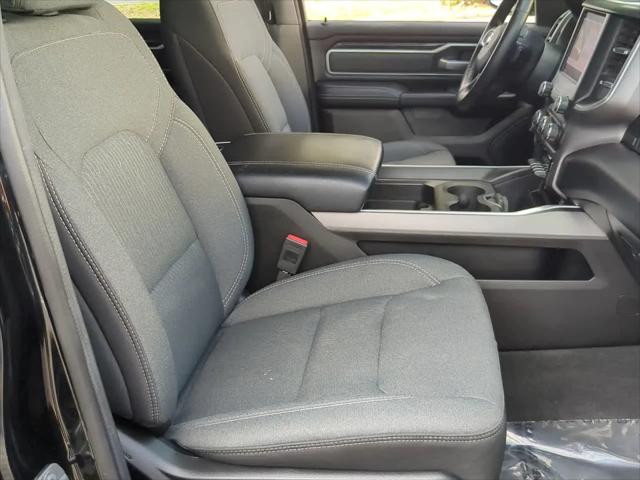 2023 Ram 1500 Big Horn Quad Cab 4x2 6'4" Box