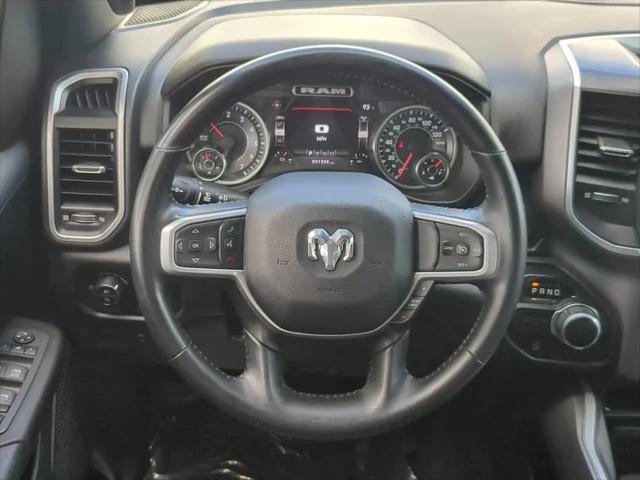 2023 Ram 1500 Big Horn Quad Cab 4x2 6'4" Box