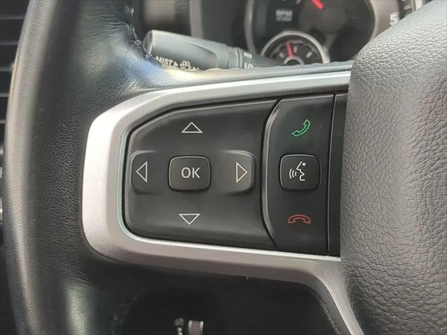2023 Ram 1500 Big Horn Quad Cab 4x2 6'4" Box