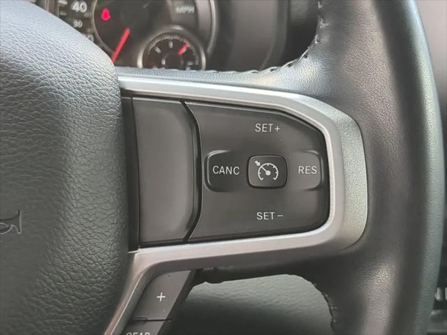 2023 Ram 1500 Big Horn Quad Cab 4x2 6'4" Box
