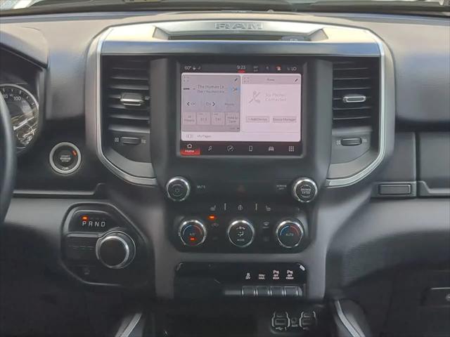 2023 Ram 1500 Big Horn Quad Cab 4x2 6'4" Box