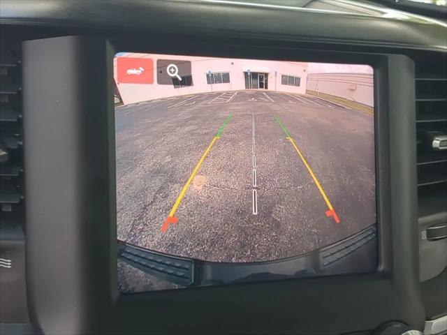 2023 Ram 1500 Big Horn Quad Cab 4x2 6'4" Box