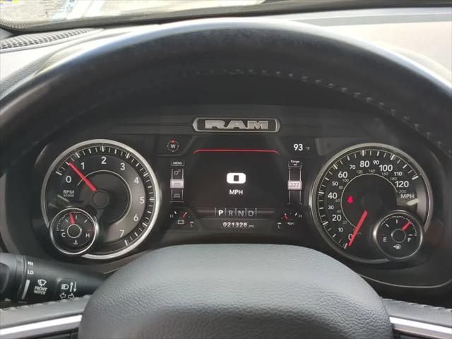 2023 Ram 1500 Big Horn Quad Cab 4x2 6'4" Box