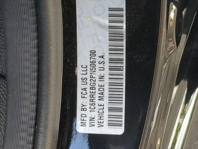 2023 Ram 1500 Big Horn Quad Cab 4x2 6'4" Box