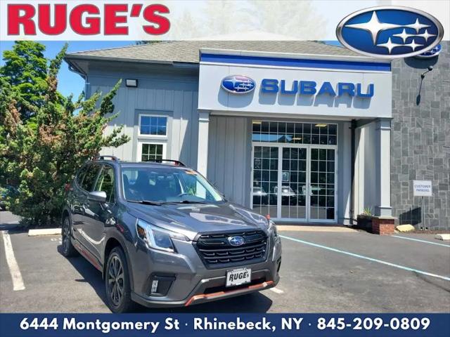 2024 Subaru Forester Sport for sale in Rhinebeck, NY
