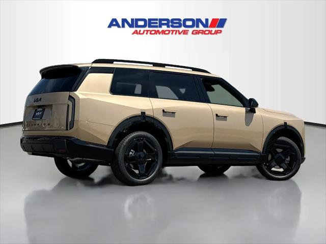 2027 Kia Telluride X-Line EX