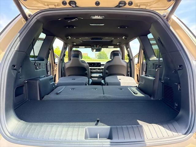 2027 Kia Telluride X-Line EX