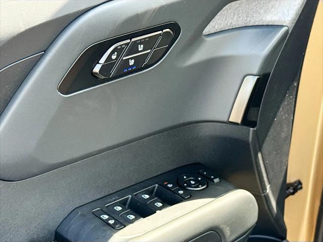 2027 Kia Telluride X-Line EX