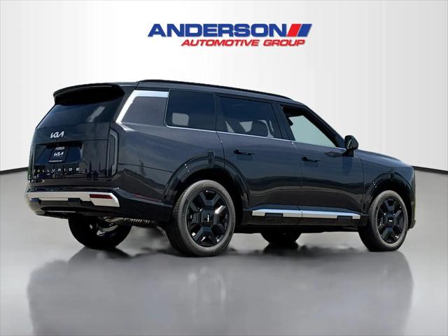 2027 Kia Telluride Hybrid SX