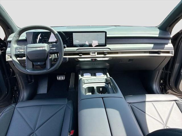 2027 Kia Telluride Hybrid SX