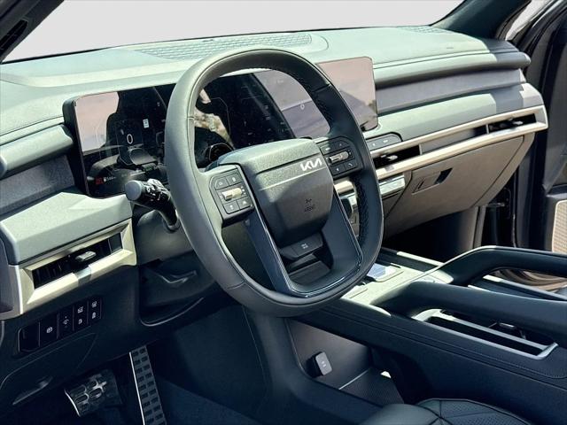 2027 Kia Telluride Hybrid SX