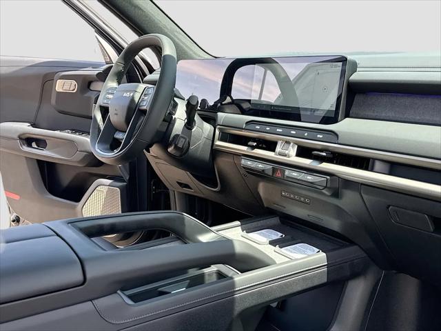 2027 Kia Telluride Hybrid SX