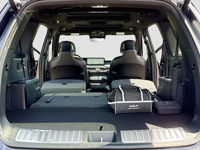 2027 Kia Telluride Hybrid SX