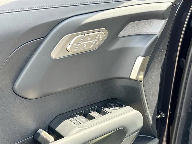 2027 Kia Telluride Hybrid SX