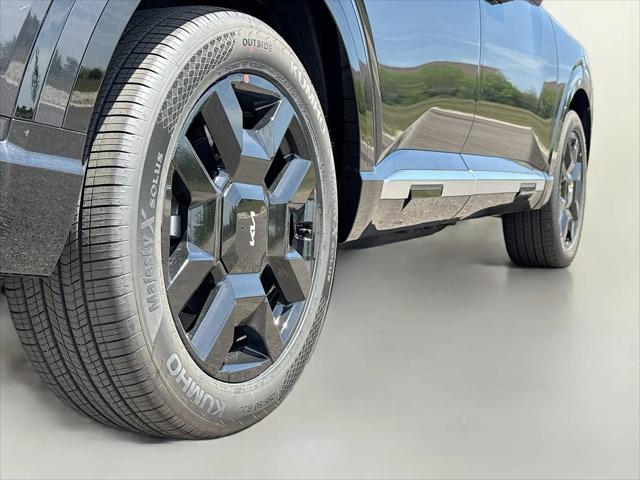 2027 Kia Telluride Hybrid SX
