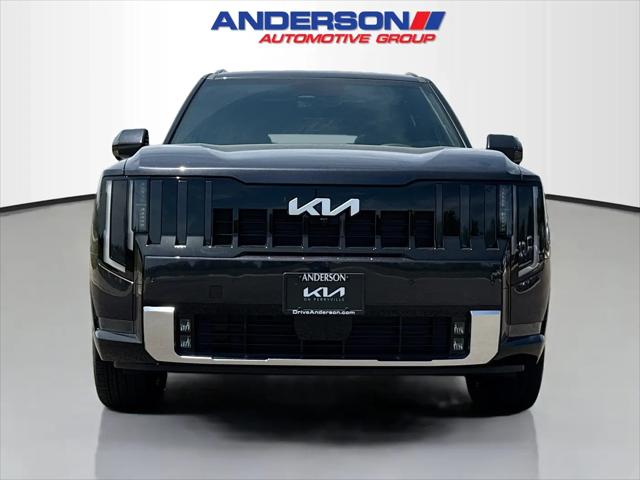 2027 Kia Telluride Hybrid SX