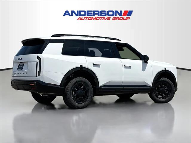 2027 Kia Telluride X-Pro SX