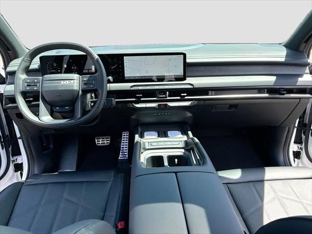 2027 Kia Telluride X-Pro SX