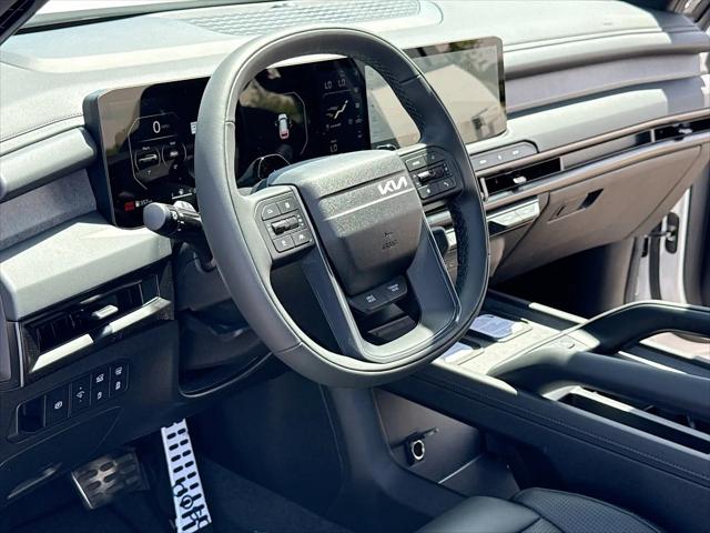 2027 Kia Telluride X-Pro SX