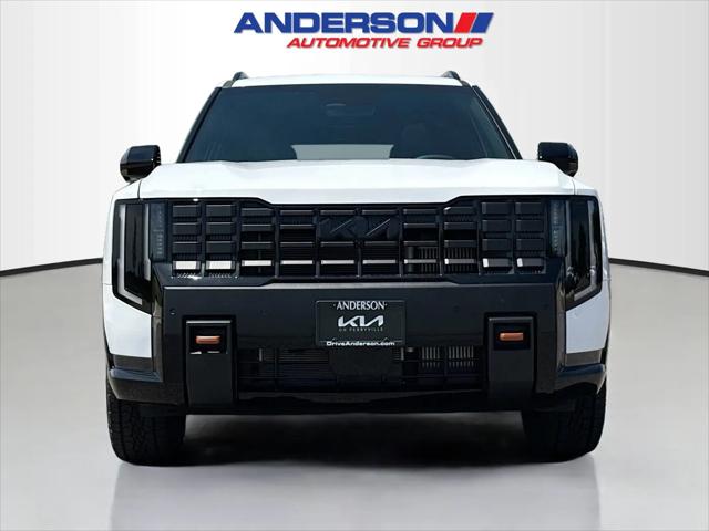 2027 Kia Telluride X-Pro SX