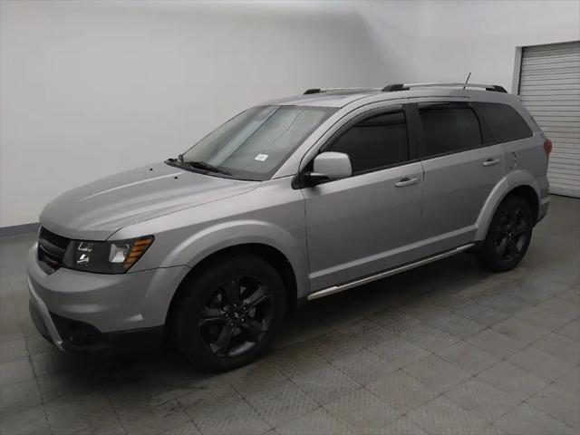 2018 Dodge Journey Crossroad