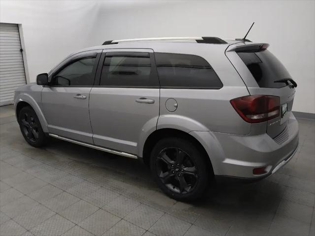 2018 Dodge Journey Crossroad