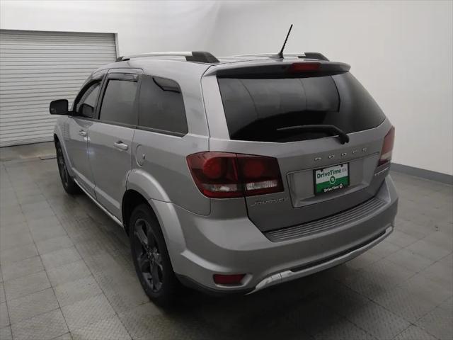 2018 Dodge Journey Crossroad