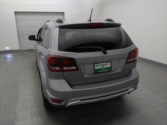 2018 Dodge Journey Crossroad