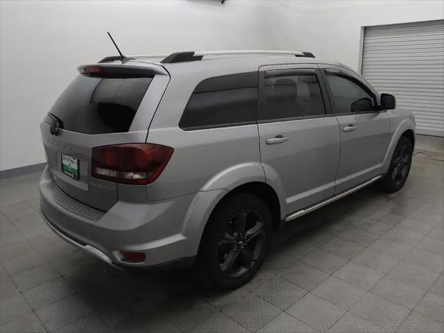 2018 Dodge Journey Crossroad
