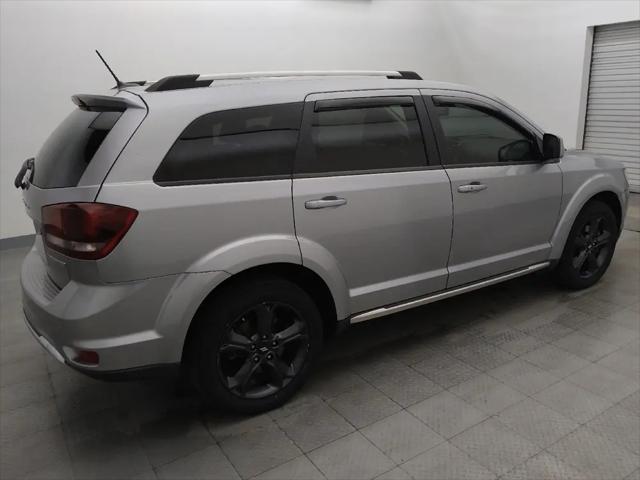 2018 Dodge Journey Crossroad