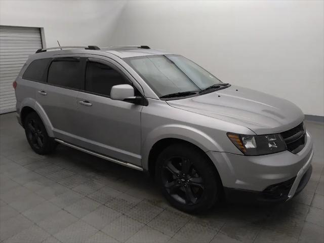 2018 Dodge Journey Crossroad