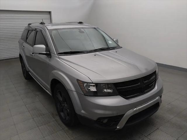 2018 Dodge Journey Crossroad