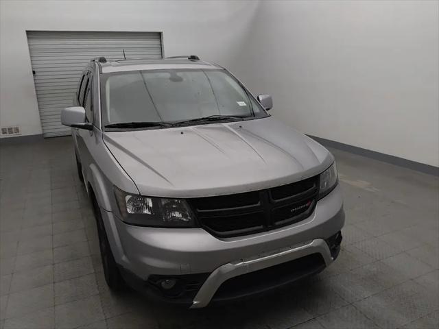 2018 Dodge Journey Crossroad