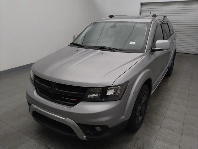 2018 Dodge Journey Crossroad
