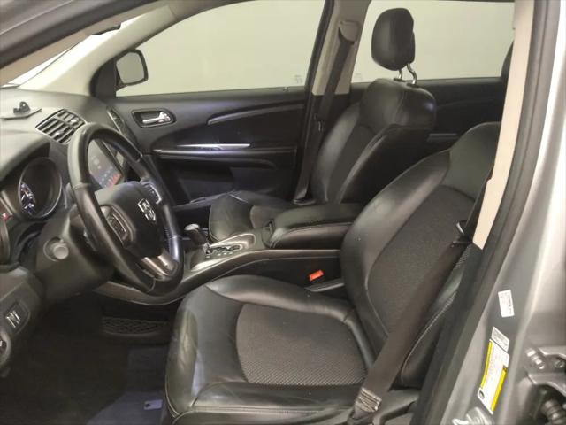 2018 Dodge Journey Crossroad