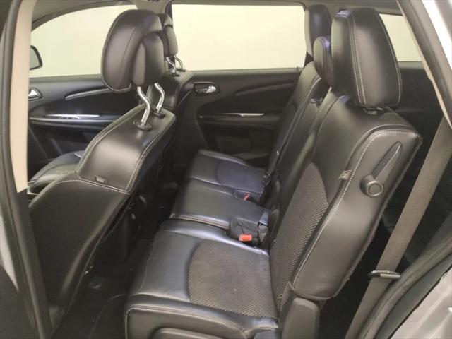 2018 Dodge Journey Crossroad